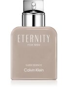Calvin Klein Eternity for Men Suede Essence parfum intense pentru bărbați 100 ml
