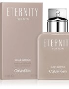 Calvin Klein Eternity for Men Suede Essence parfum intense pentru bărbați 100 ml