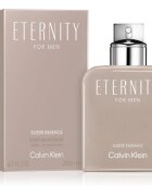 Calvin Klein Eternity for Men Suede Essence parfum intense pentru bărbați 200 ml