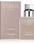 Calvin Klein Eternity for Men Suede Essence parfum intense pentru bărbați 50 ml