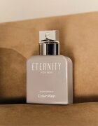 Calvin Klein Eternity for Men Suede Essence parfum intense pentru bărbați 50 ml