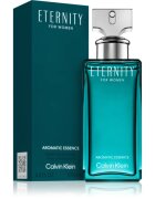 Calvin Klein Eternity For Women Aromatic Essence Eau de Parfum pentru femei 100 ml