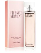 Calvin Klein Eternity For Women Moment Eau de Parfum pentru femei 50 ml