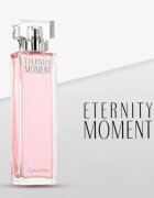Calvin Klein Eternity For Women Moment Eau de Parfum pentru femei 50 ml