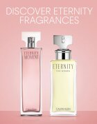 Calvin Klein Eternity For Women Moment Eau de Parfum pentru femei 50 ml