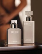 Calvin Klein Eternity For Women Suede Essence parfum intense pentru femei 50 ml