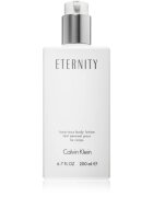Calvin Klein Eternity lapte de corp pentru femei 200 ml