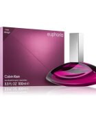 Calvin Klein euphoria Eau de Parfum pentru femei 100 ml
