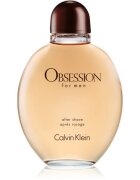 Calvin Klein Obsession for Men after shave pentru bărbați 125 ml