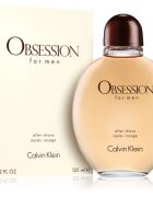 Calvin Klein Obsession for Men after shave pentru bărbați 125 ml