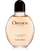 Calvin Klein Obsession for Men Eau de Toilette pentru bărbați 125 ml