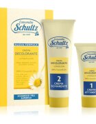 Camomilla Schultz Chamomile crema decoloranta pentru părul nedorit