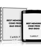 Candly & Co. Best memories lumânare parfumată 250 g