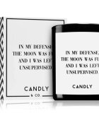 Candly & Co. In my defense lumânare parfumată 250 g