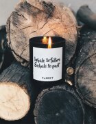 Candly & Co. Inhale the future lumânare parfumată 250 g