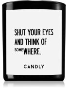 Candly & Co. Shut your eyes lumânare parfumată 250 g