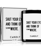 Candly & Co. Shut your eyes lumânare parfumată 250 g