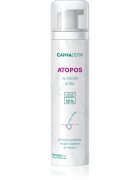 Cannaderm Atopos Sensitive scalp treament tratament intensiv pentru scalp iritat 100 ml