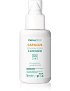 Cannaderm Capillus Caffeine hair serum ser de păr cu cafeina 40 ml