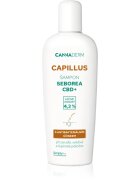 Cannaderm Capillus Seborea CBD+ Shampoo șampon anti matreata 150 ml