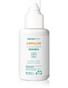 Cannaderm Capillus Seborea Hair Serum ser activ pentru un scalp uscat atenueaza senzatia de mancarime 40 ml