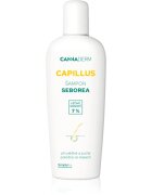 Cannaderm Capillus Seborea Shampoo sampon pe baza de plante pentru scalp iritat 150 ml