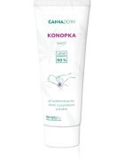 Cannaderm Konopka Dry Skin Treatment unguent pentru piele foarte uscata 75 g