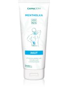 Cannaderm Mentholka AKUT gel pentru masaj cu efect rece 125 ml