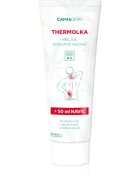 Cannaderm Thermolka warm lubrication crema pentru masaj cu efect termogen 250 ml