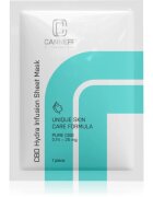 Canneff Balance CBD Hydra Infusion Sheet Mask mască textilă hidratantă 1 buc