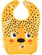 Canpol babies BabiesBoo Bibs bavețică Gepard 1 buc