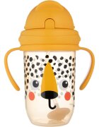 Canpol babies BabiesBoo Cup ceasca cu greutăți Gepard 6m+ 1 buc