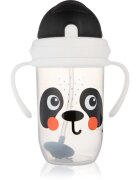 Canpol babies BabiesBoo Cup ceasca cu greutăți Panda 6m+ 1 buc
