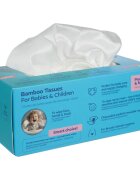 Canpol babies Bamboo Tissues Postpartum Pads șervețele din bambus 100 buc
