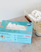 Canpol babies Bamboo Tissues Postpartum Pads șervețele din bambus 100 buc