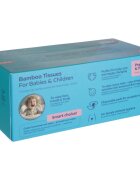 Canpol babies Bamboo Tissues Postpartum Pads șervețele din bambus 100 buc
