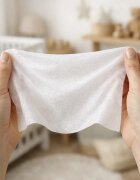 Canpol babies Bamboo Towels prosoape de unică folosință 0m+ 20x20 cm 120 buc