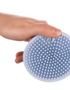 Canpol babies Bath Brush perie pentru baie pentru copii Blue 1 buc