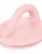 Canpol babies Bath Brush perie pentru baie pentru copii Pink 1 buc