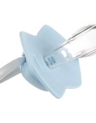 Canpol babies Bonjour Paris A 0-6 m suzetă Blue 2 buc