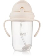Canpol babies Cup ceasca cu greutăți Nude 6m+ 1 buc