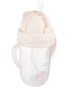 Canpol babies Cup ceasca cu greutăți Nude 6m+ 1 buc