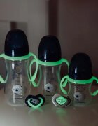 Canpol babies EasyStart Sleepy Koala 300 ml biberon pentru sugari 12 m+ Blue 1 buc