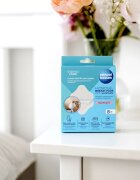 Canpol babies Hydrogel Breast Pads comprese din hidrogel pentru protejarea mameloanelor inflamate cu lanolină 8 buc