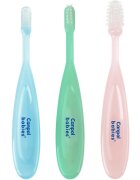 Canpol babies Hygiene periuta de dinti si gingii pentru copii 3 buc