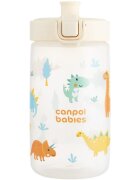 Canpol babies Junior Bottle biberon pentru copii Beige 1 buc