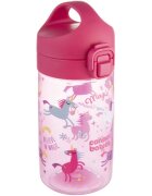 Canpol babies Junior Bottle biberon pentru copii Pink 1 buc