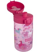 Canpol babies Junior Bottle biberon pentru copii Pink 1 buc