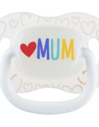 Canpol babies MUM&DAD suzetă 6-18 m 2 buc