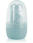 Canpol babies Nail Care Set Set de manichiură pentru copii Blue